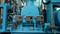 Compresor de oxígeno sin aceite de alta presión de la aprobación de la CE 25m3 GOW-25-4-150