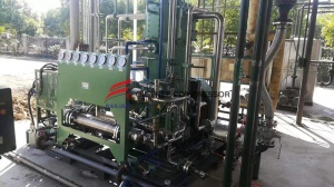 ¿Qué tipos de compresores de hidrógeno hay?