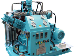 Normas y requisitos de fabricación para compresores de oxígeno.